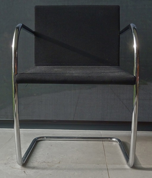 4X Knoll Brno Chair, Mies Van Der Rohe