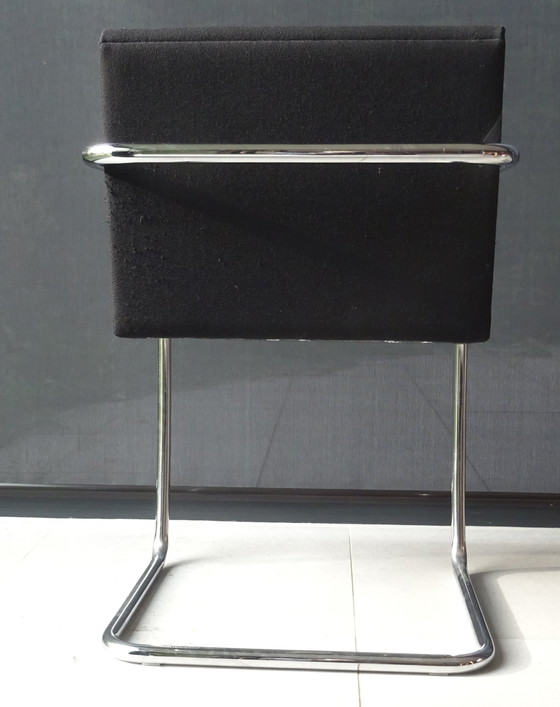 Image 1 of 4X Knoll Brno Chair, Mies Van Der Rohe