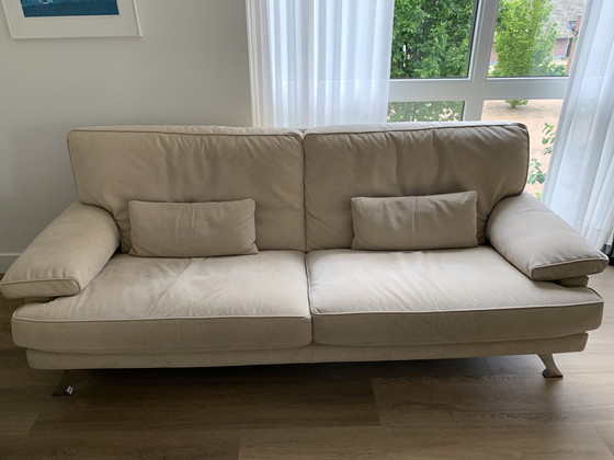 Image 1 of 2x Ligne Roset Melodie banken