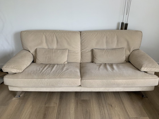 Image 1 of 2x Ligne Roset Melodie banken