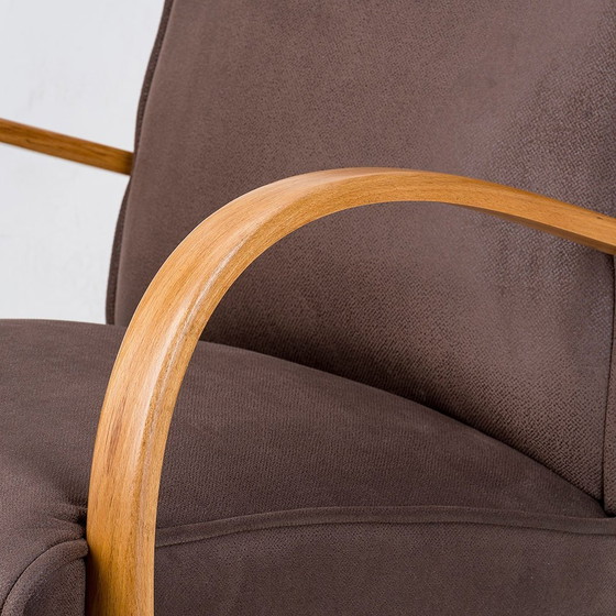 Image 1 of Vintage Tsjecho-Slowaakse fauteuil, 1960S