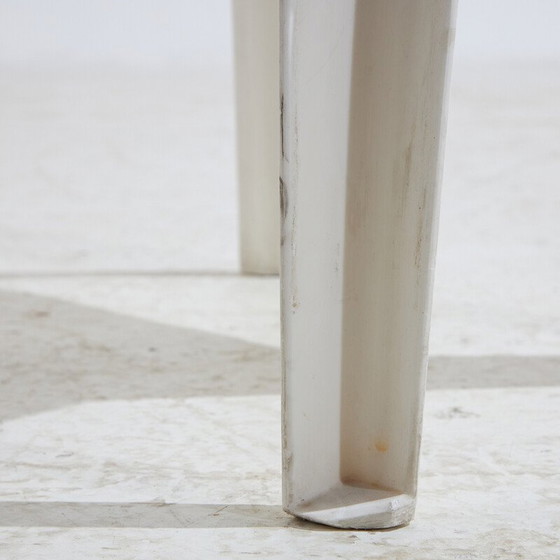 Image 1 of Vintage "Boston" kunststof fauteuils van Pierre Paulin voor Henry Massonnet, 1980