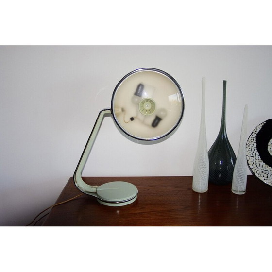 Image 1 of Vintage Reina lamp voor Lupela, Madrid 1950