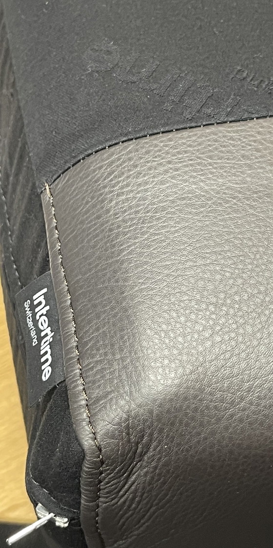 Image 1 of Intertime Nano Relaxfauteuil Hoog Model