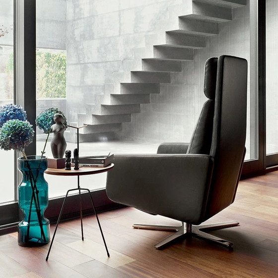 Image 1 of Intertime Nano Relaxfauteuil Hoog Model