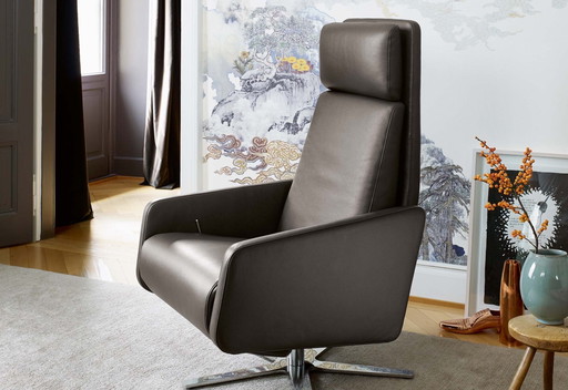 Intertime Nano Relaxfauteuil Hoog Model