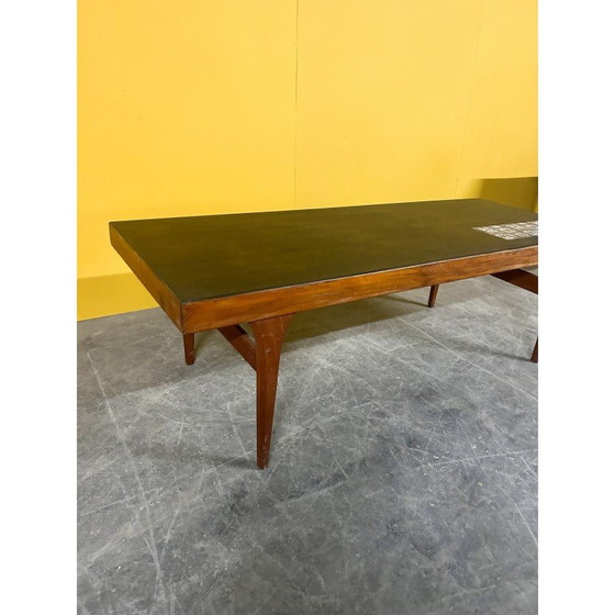 Image 1 of Vintage palissander salontafel van Johannes Andersen voor Silkeborg Furniture, Denemarken 1960