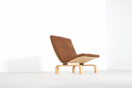 Image 1 of E. Kold Christensen Fauteuil van Poul Kjaerholm