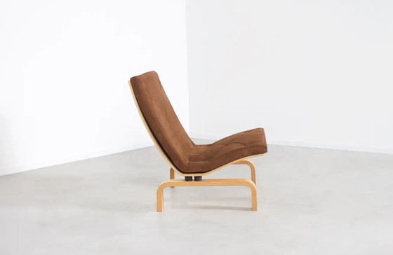 Image 1 of E. Kold Christensen Fauteuil van Poul Kjaerholm