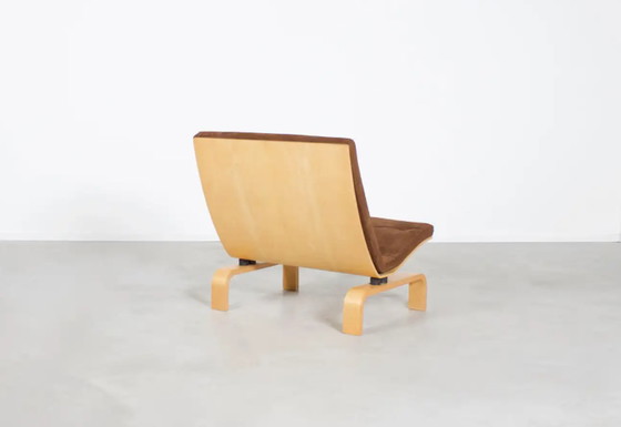 Image 1 of E. Kold Christensen Fauteuil van Poul Kjaerholm