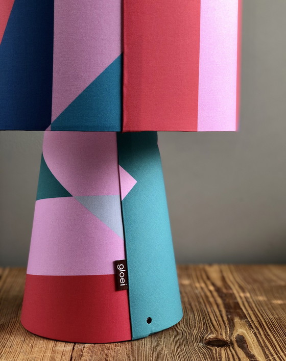 Image 1 of Tessa Bosman Gloei Design Lamp