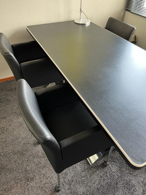 Image 1 of Gispen Tafel - Model 7207