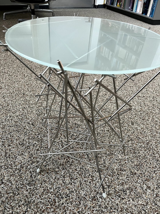 Image 1 of 2 Design Side Tables Merk Alessi