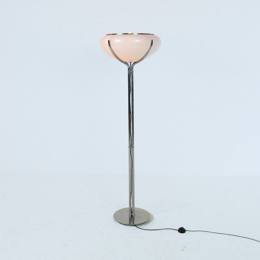 Quadrifoglio vloerlamp Harvey Guzzini 60s