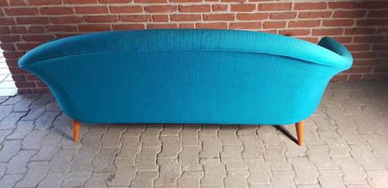 Image 1 of Paradiset Sofa van Kerstin Hörlin Holmquist voor Nordiska Kompaniet, 1958