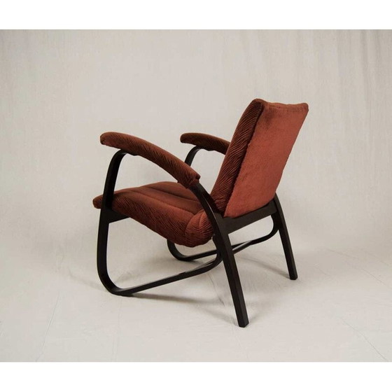 Image 1 of Vintage fauteuil van Jan Vaněk 1930