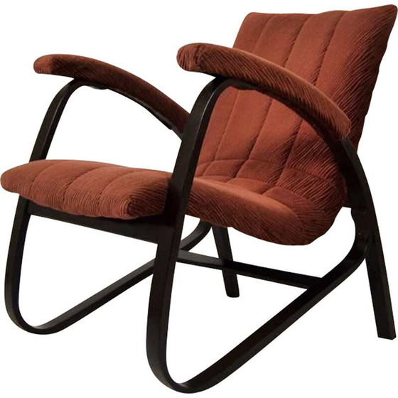 Image 1 of Vintage fauteuil van Jan Vaněk 1930