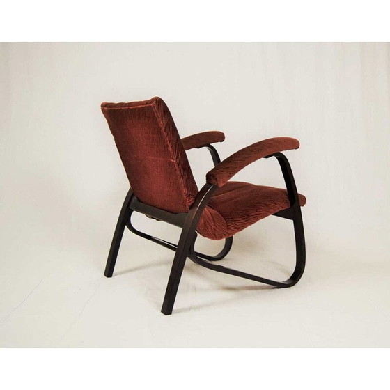 Image 1 of Vintage fauteuil van Jan Vaněk 1930
