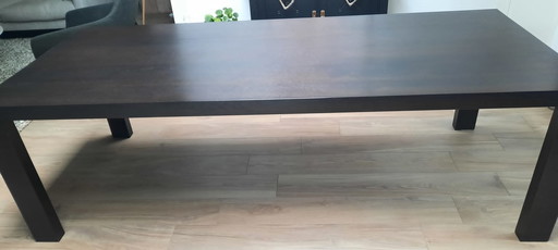 van Rossum Loft eettafel