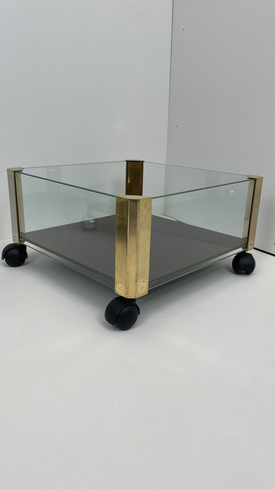 Image 1 of Gallotti & Radice vintage krantenbak