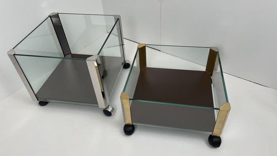 Image 1 of Gallotti & Radice vintage krantenbak