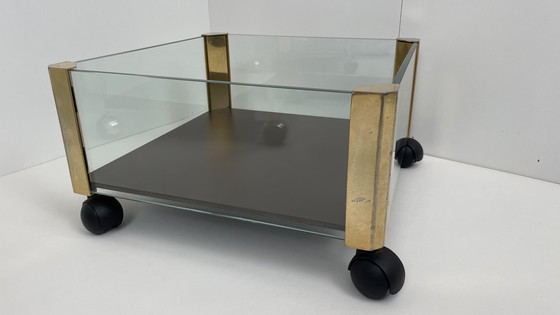 Image 1 of Gallotti & Radice vintage krantenbak