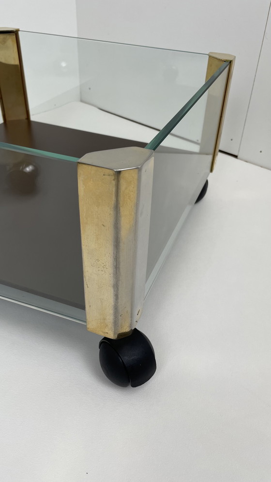 Image 1 of Gallotti & Radice vintage krantenbak