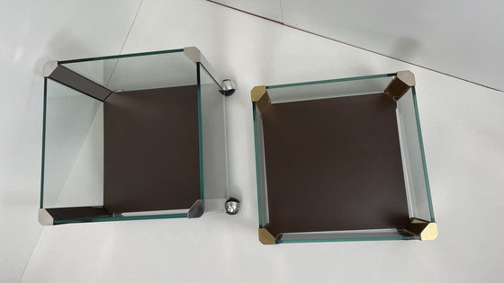 Image 1 of Gallotti & Radice vintage krantenbak