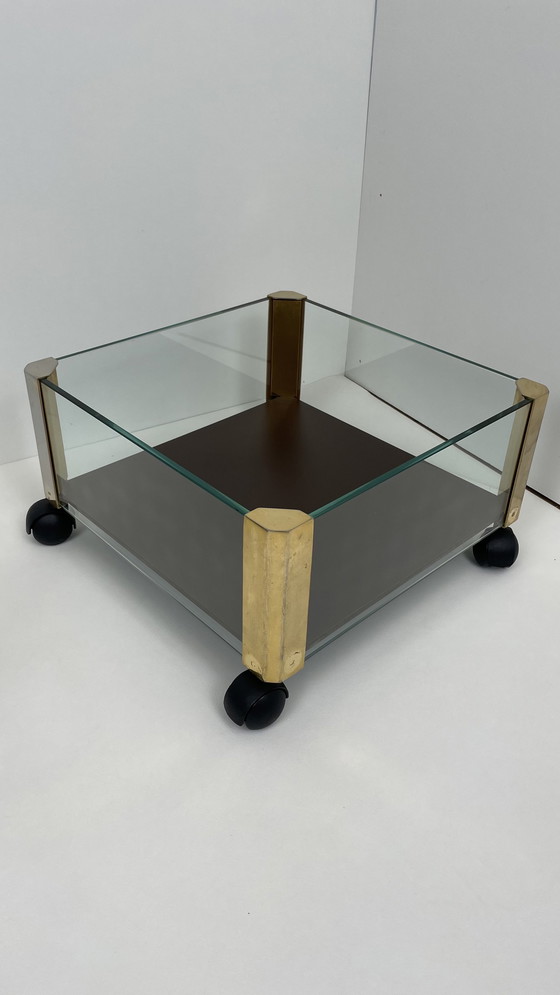 Image 1 of Gallotti & Radice vintage krantenbak