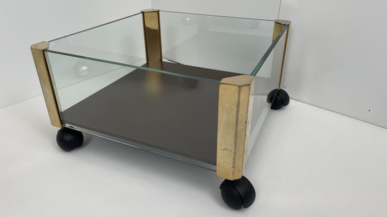 Image 1 of Gallotti & Radice vintage krantenbak