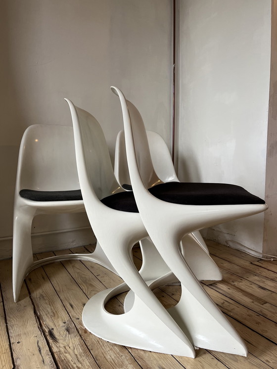 Image 1 of 2x Casala stoelen