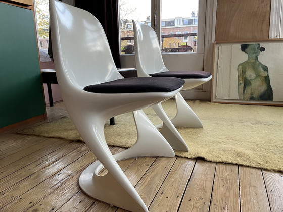 Image 1 of 2x Casala stoelen