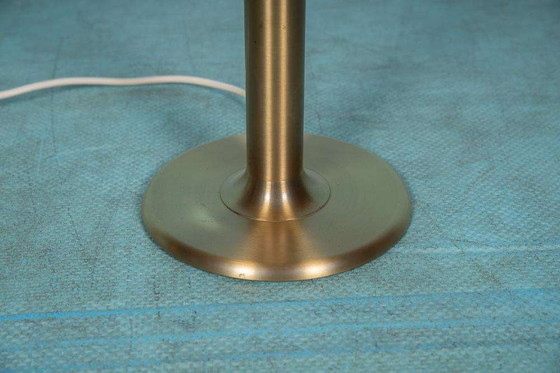 Image 1 of Vintage schemerlamp jaren 70, minimalist Japandi desk light