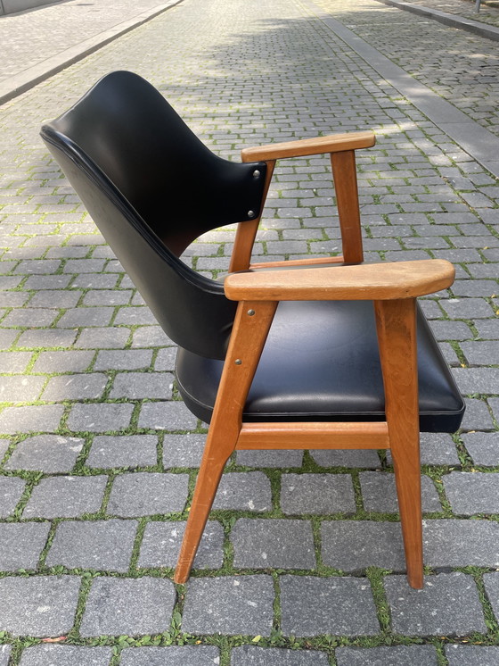 Image 1 of Vintage Armstoel/Fauteuil