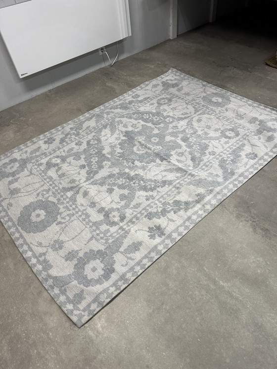 Image 1 of Brink & Campman Laura Ashley Steel 081604 140 X 200