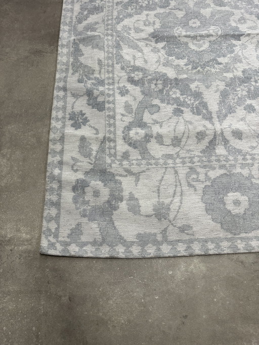 Brink & Campman Laura Ashley Steel 081604 140 X 200