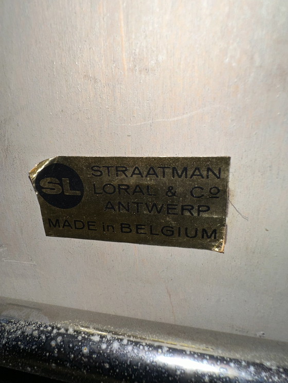 Image 1 of 4x SL straatman Loral & co bureaustoelen