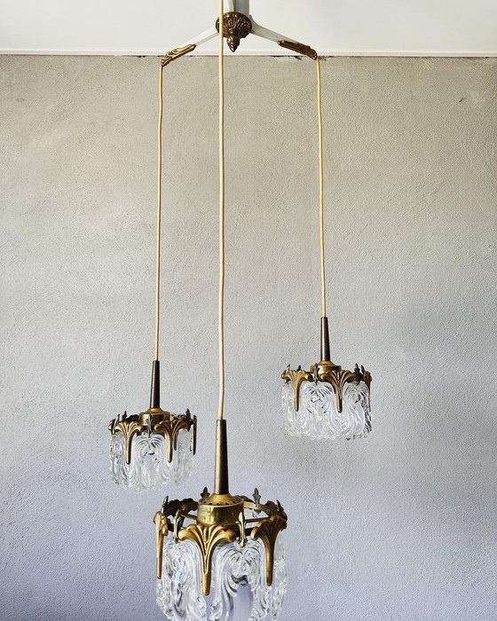 Image 1 of Vintage cascade lamp