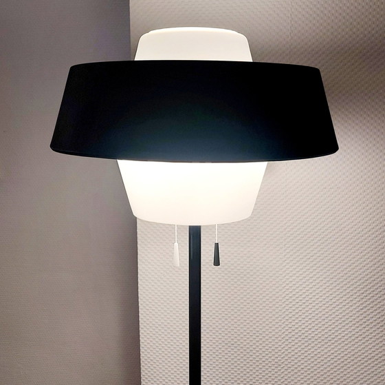 Image 1 of Louis Kalff Philips Nx109 (Monaco) Vloerlamp