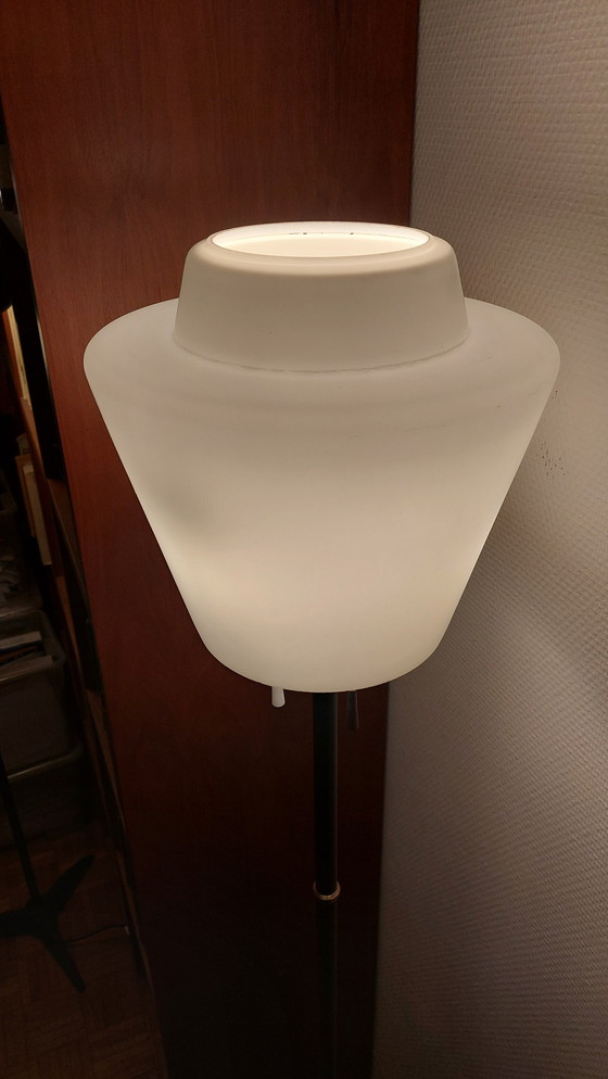 Image 1 of Louis Kalff Philips Nx109 (Monaco) Vloerlamp