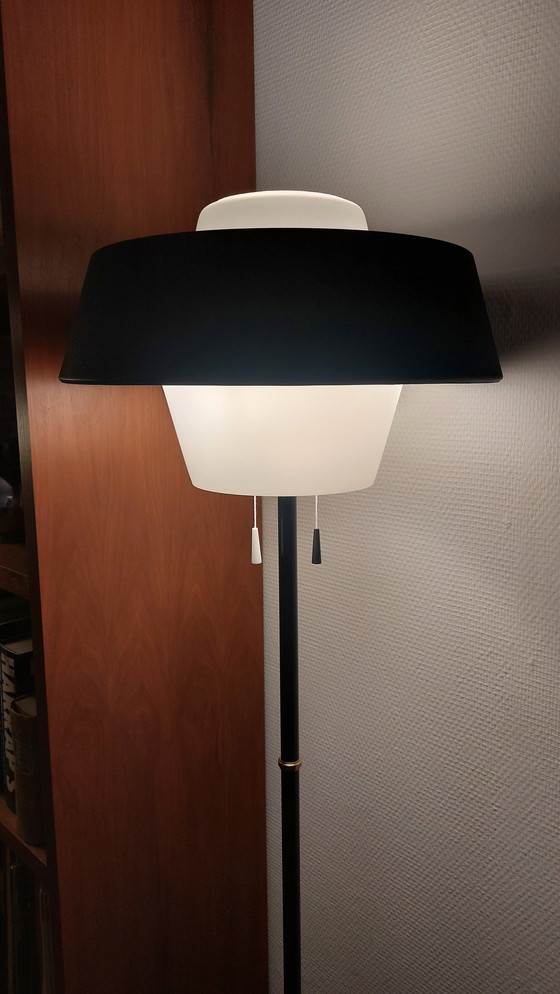 Image 1 of Louis Kalff Philips Nx109 (Monaco) Vloerlamp