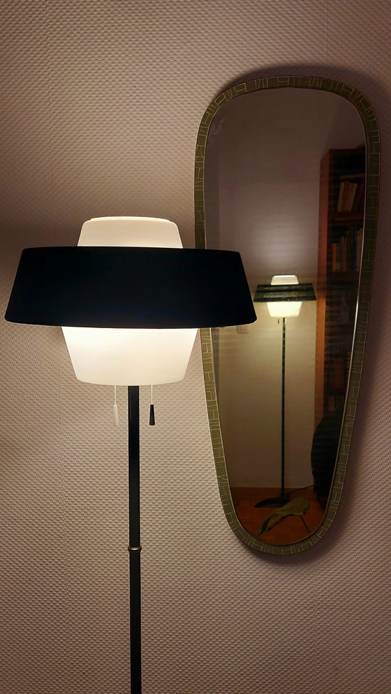 Image 1 of Louis Kalff Philips Nx109 (Monaco) Vloerlamp