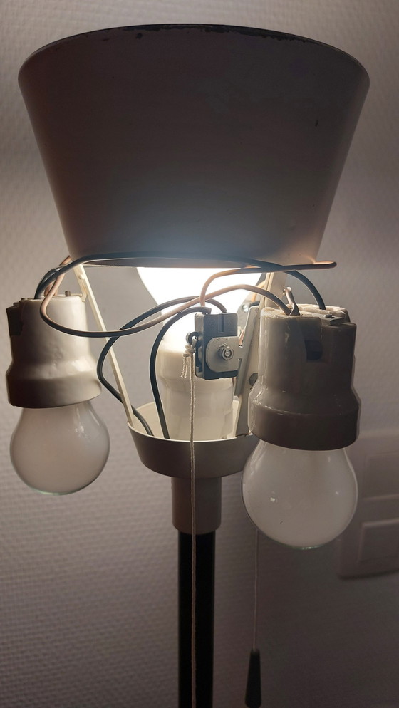 Image 1 of Louis Kalff Philips Nx109 (Monaco) Vloerlamp