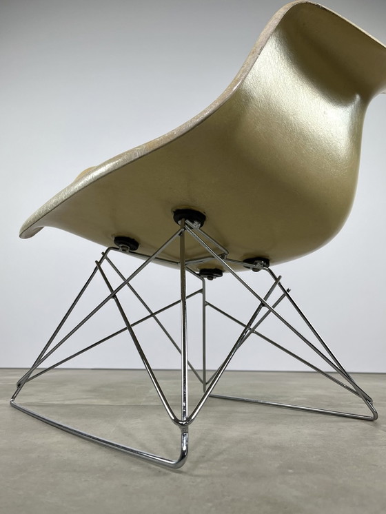 Image 1 of Charles & Ray Eames fauteuil 50's Design