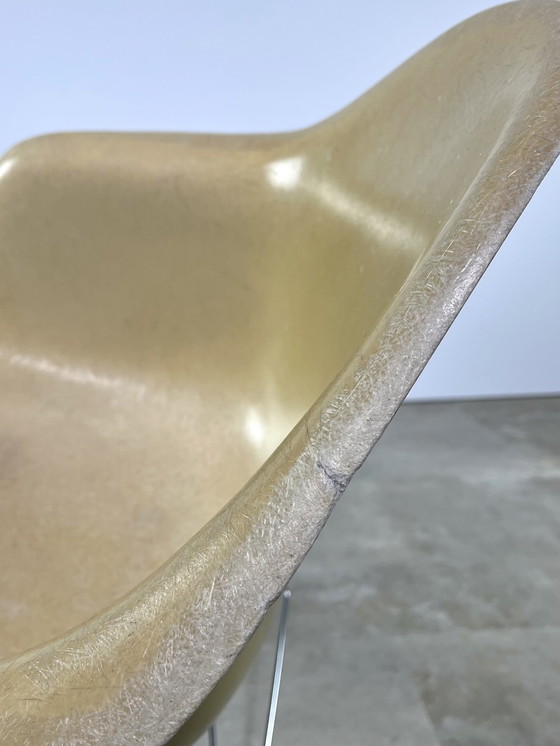 Image 1 of Charles & Ray Eames fauteuil 50's Design