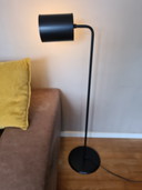 Vintage Abo Randers vloerlamp