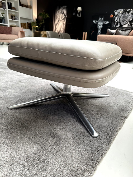 Image 1 of Vitra Grand Relax + Poef (Vitra Ottoman)