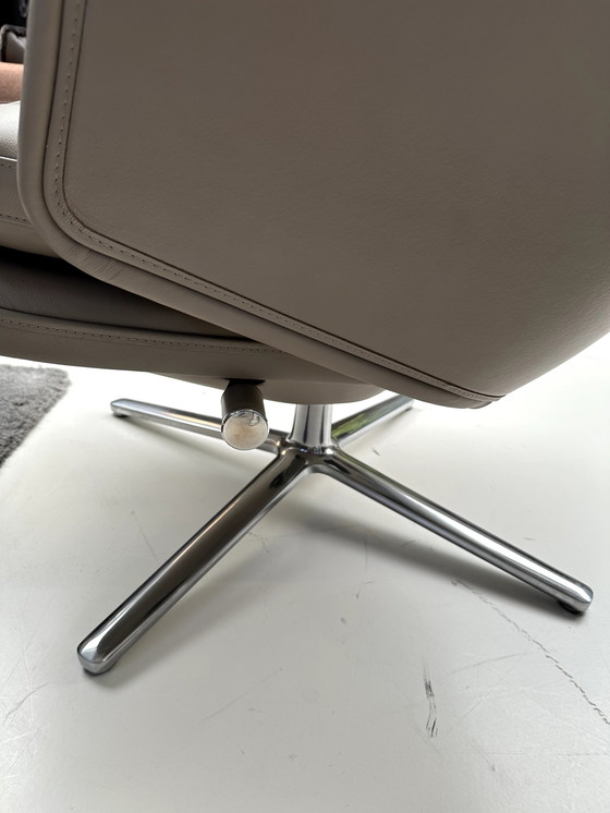 Image 1 of Vitra Grand Relax + Poef (Vitra Ottoman)