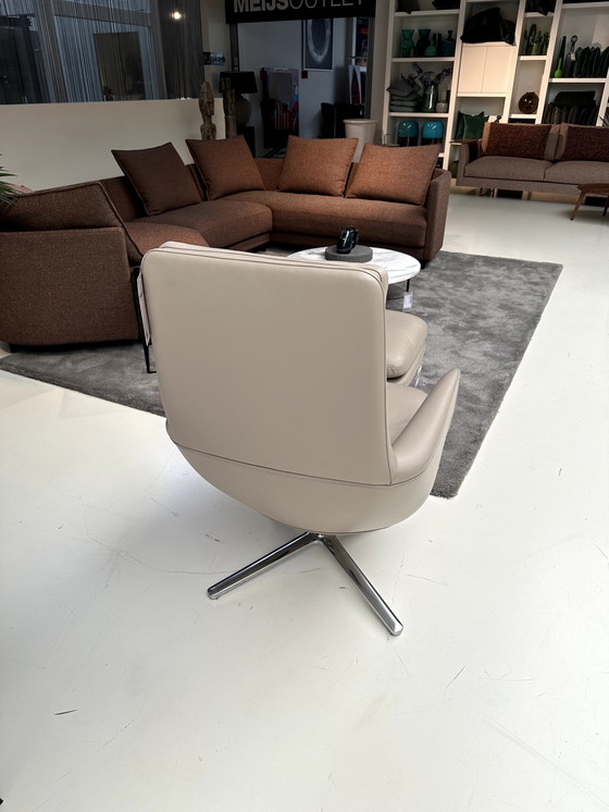 Image 1 of Vitra Grand Relax + Poef (Vitra Ottoman)