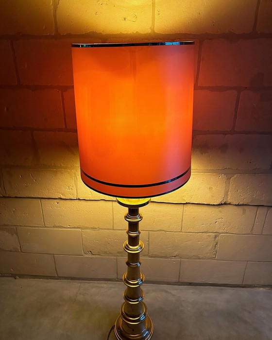 Image 1 of Vintage Kaiser Leuchten vloerlamp